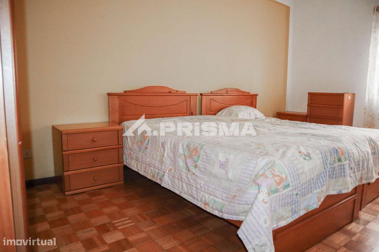Apartamento T3 com garagem para venda em Castelo Branco-27