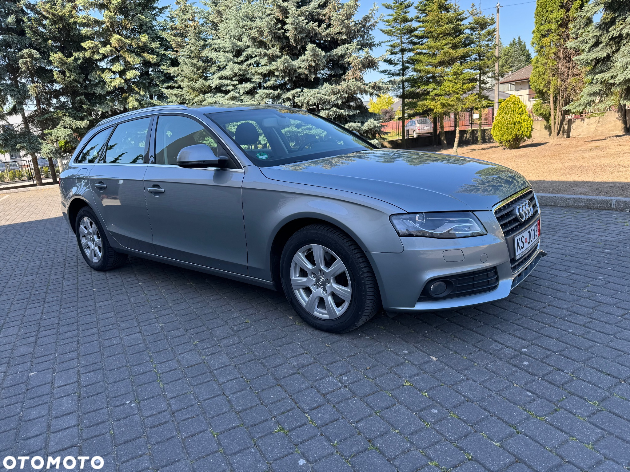 Audi A4 1.8 TFSI Multitronic - 7