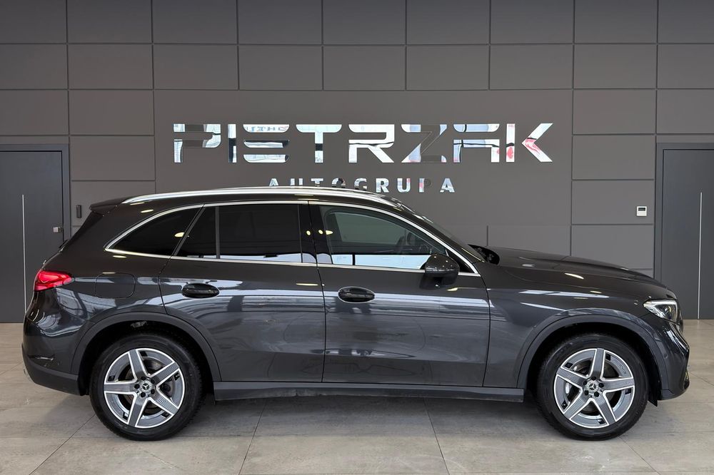 Mercedes-benz Glc AMG 4MATIC SUV HAK Salon Polska FV23%