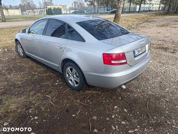 Audi A6 3.0 TDI Quattro Tiptronic - 16