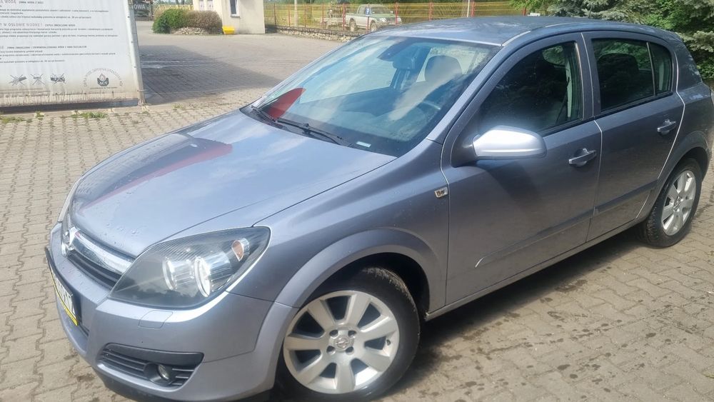 Opel Astra H (2004-2014) 1.6 Easytronic Edition 2007