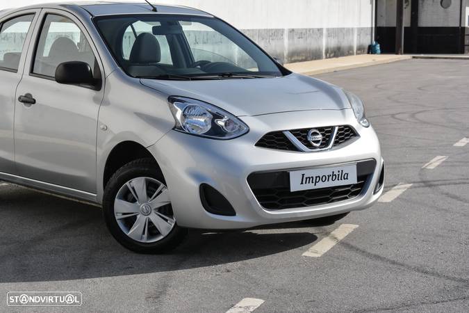 Nissan Micra 1.2 Acenta - 4