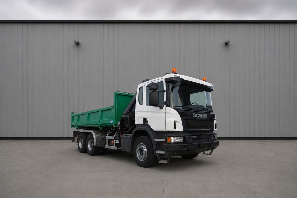 Scania P-series 2015