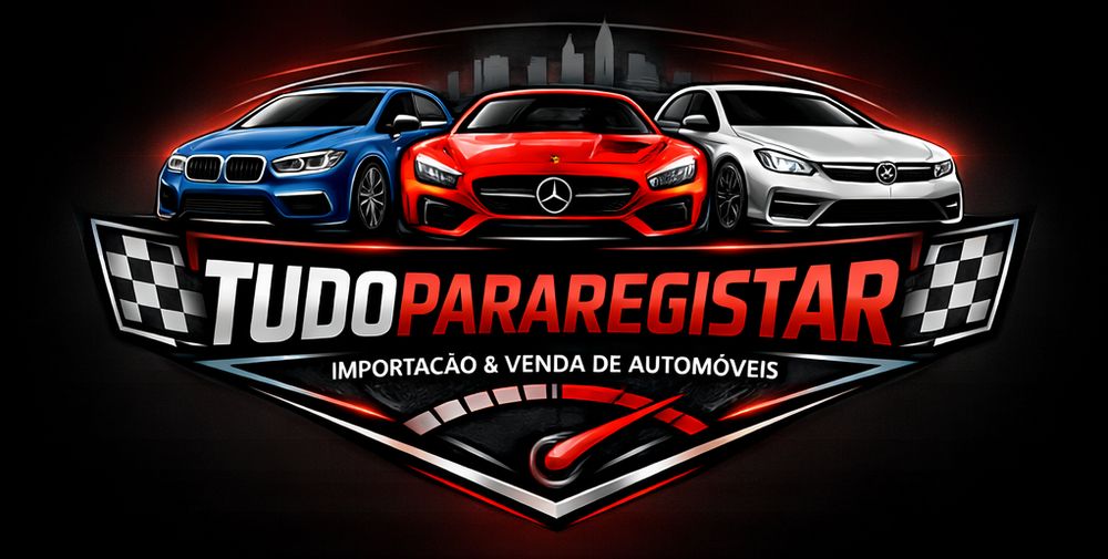 Tudopararegistar Importação & Venda Automóveis
