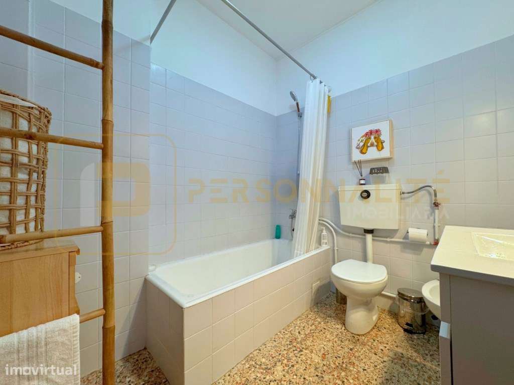 Apartamento T2+1 Centro de Guimarães | Universidade do Minho-9