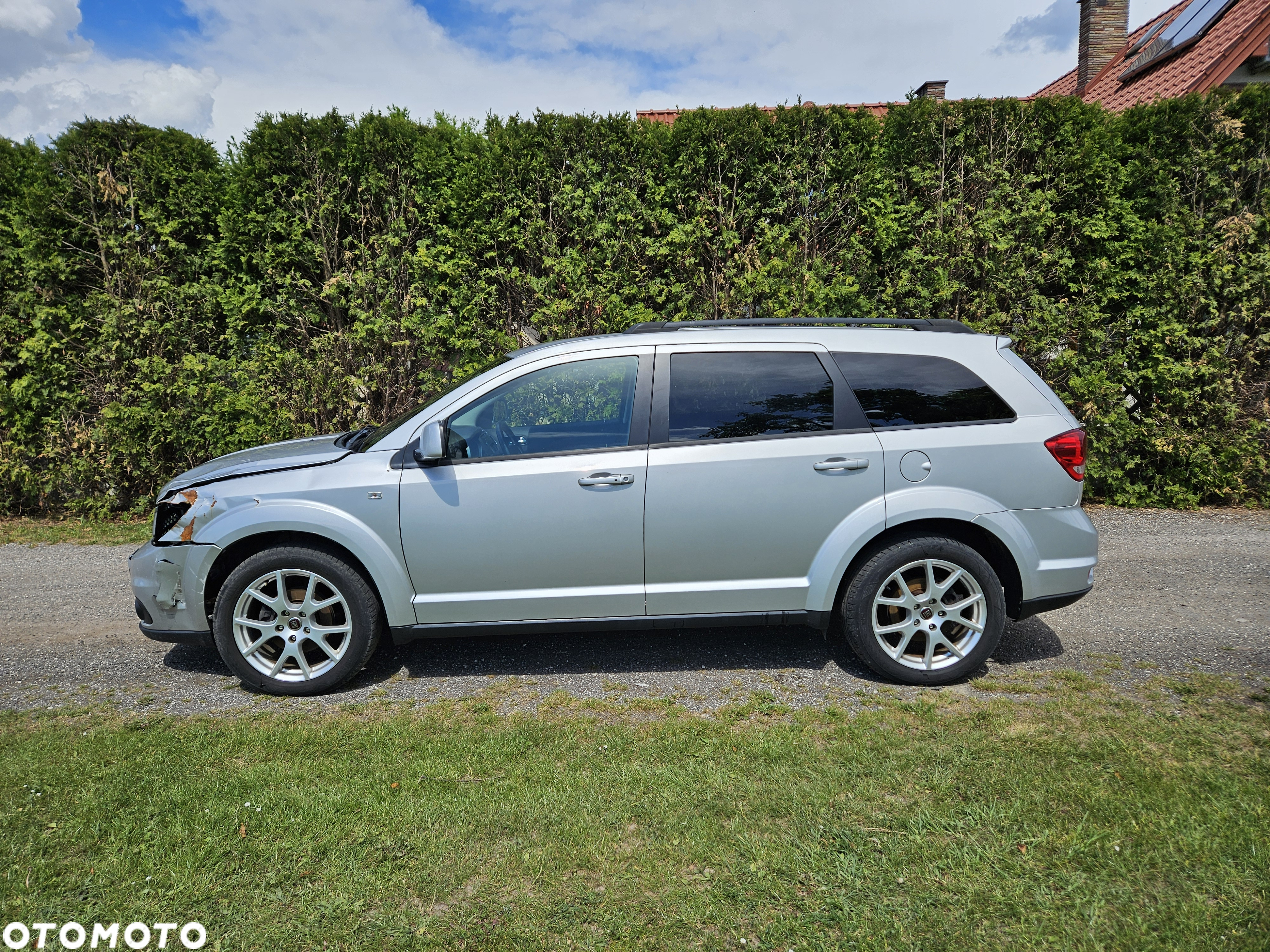 Fiat Freemont 2.0 Multijet - 2