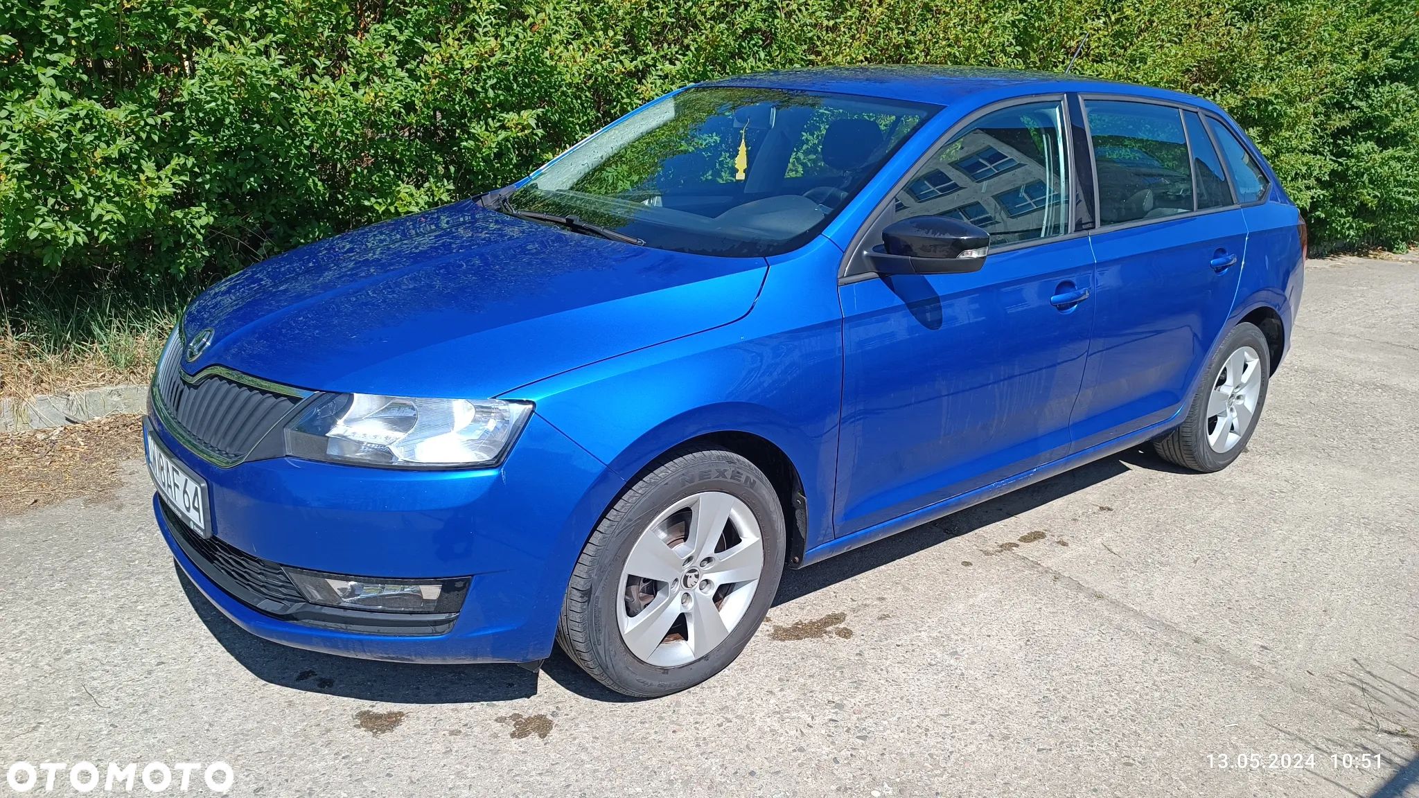 Skoda RAPID 1.0 TSI Ambition - 1