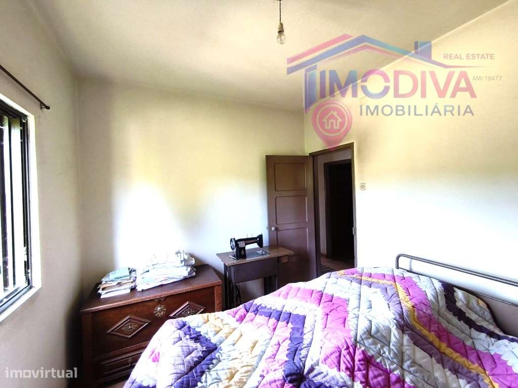 Moradia T3 com Terreno Plano de 1.000 m² a 5 minutos de Figueiró do...-11