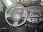 Carro MOT: CR12  CXVEL: JH3103 NISSAN MICRA K12 2010 1.2I 80CV 5P PRETO GASOLINA - 8