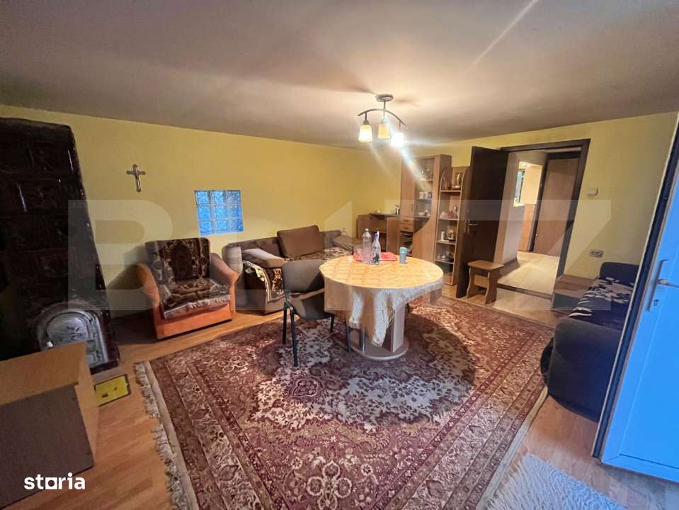 Casa 3 camere, 143 mp, comuna Chiuza, 36 ari teren - Imagine principală: 5/16