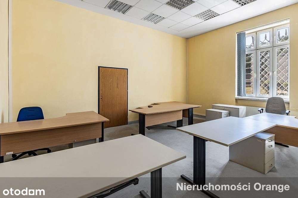 Zespół budynków biurowych w centrum miasta-14