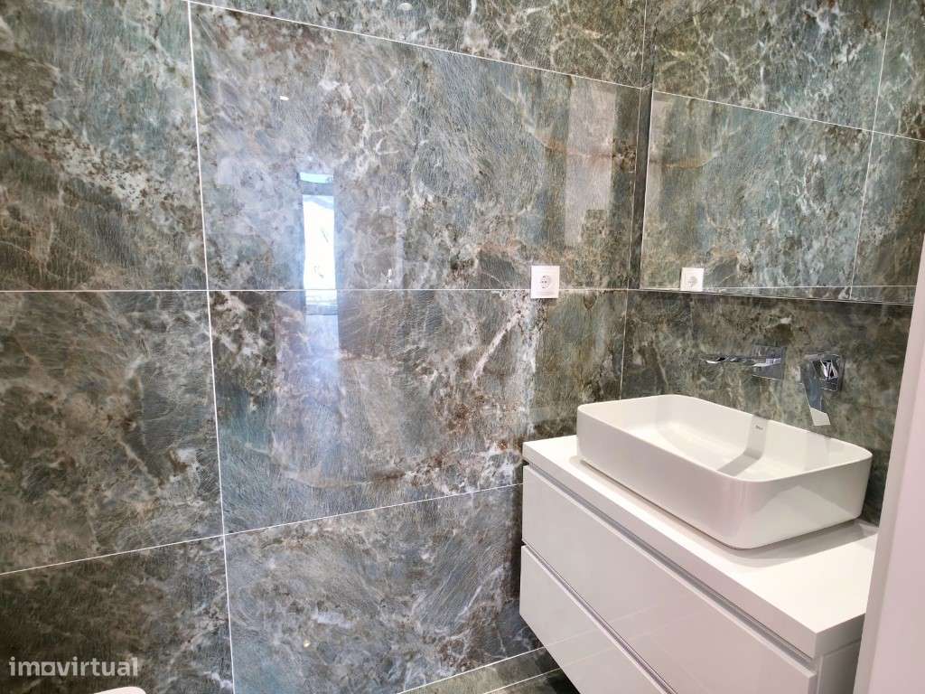 Moradia construção nova com jardim e piscina privativa em Murches-15