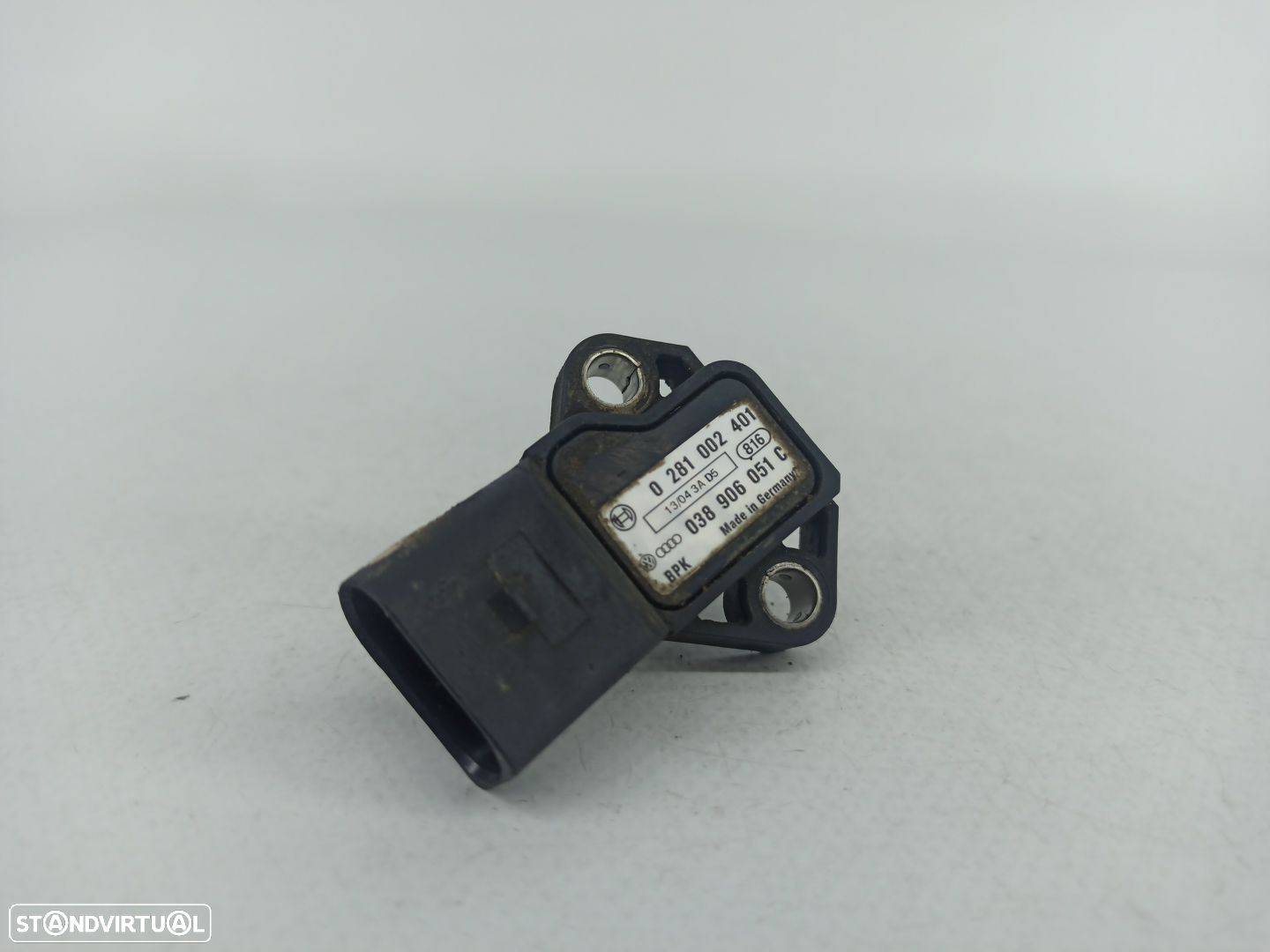 Sensor Seat Ibiza Iii (6L1) - 5