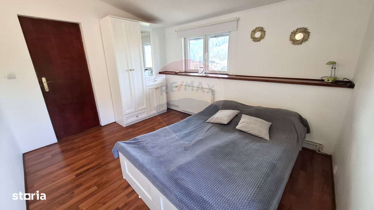 Apartament 3 cam | Panorama | Gata de locuit sau inchiriat | Predeal-11