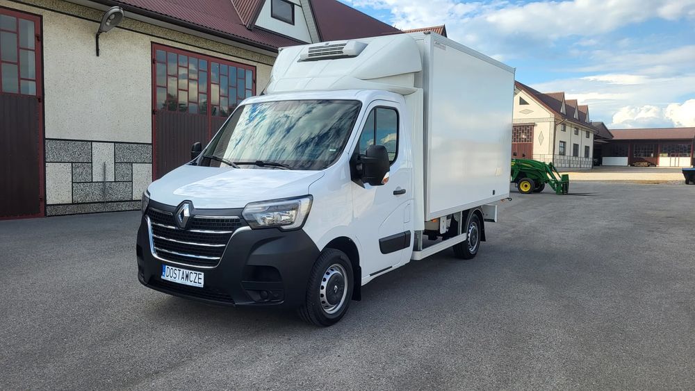 Renault Master 2019
