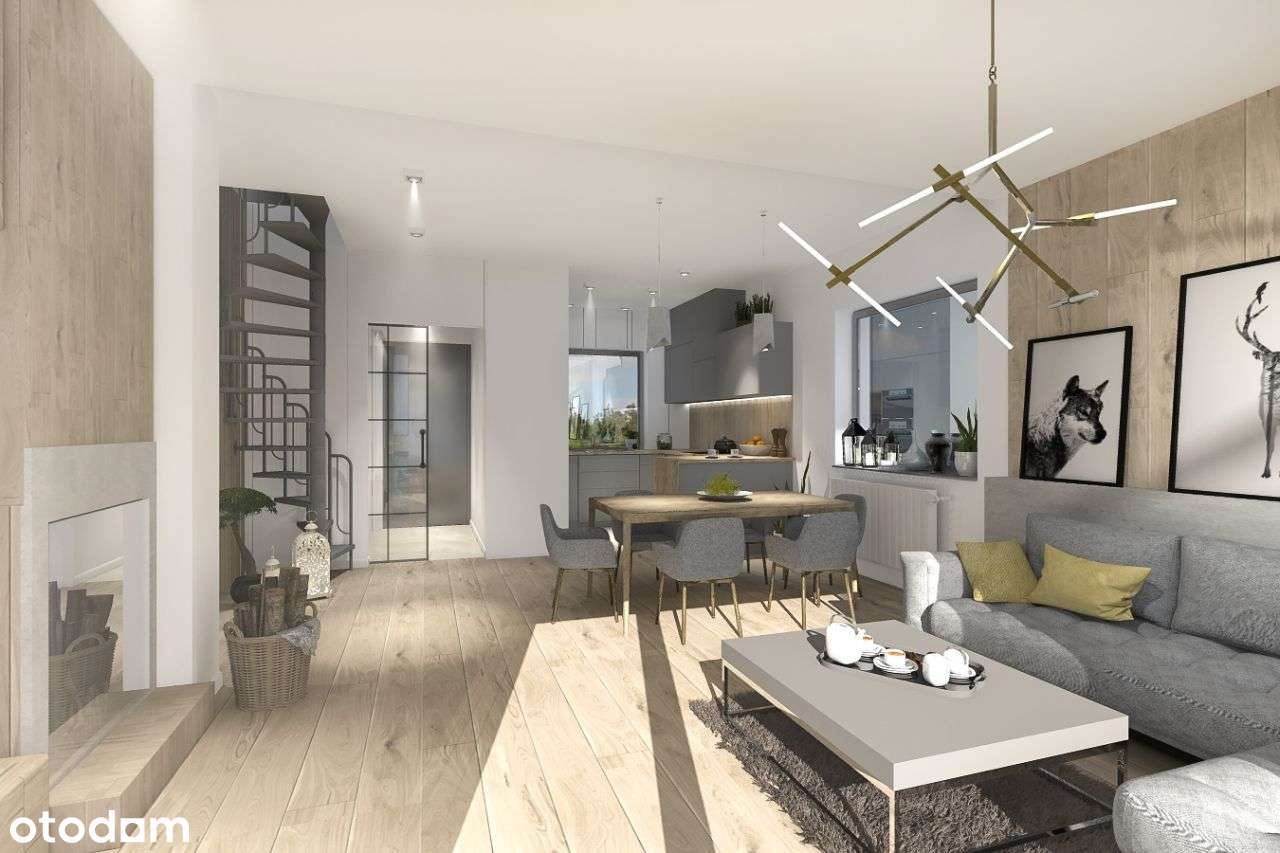 EUROHOME Osiedle Savanna V ZIELONA GÓRA - Ostatnie 3 DOMY Z GARAŻEM!-15