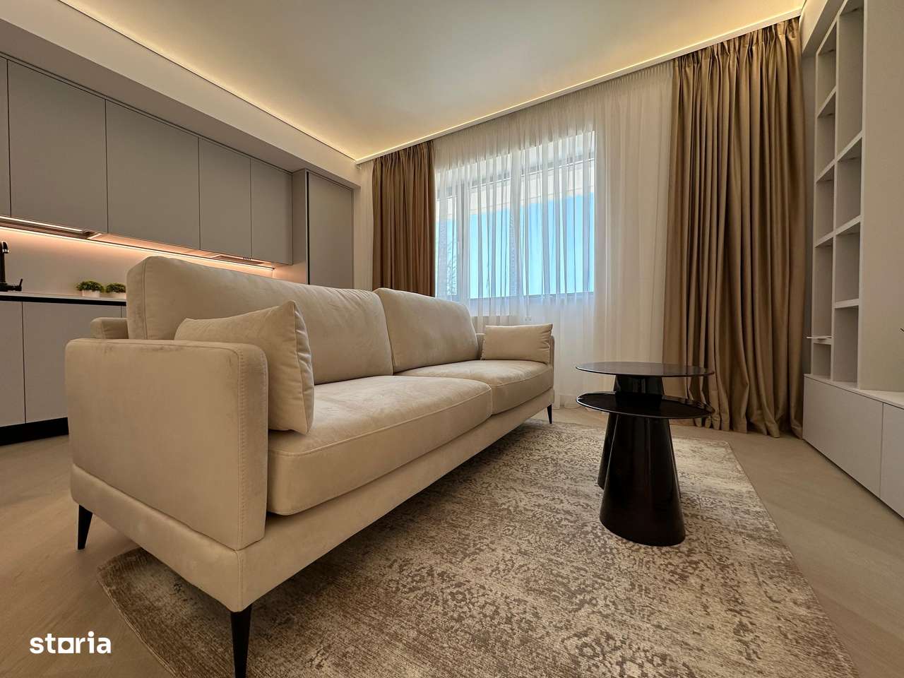 APARTAMENT 3 CAMERE MOBILAT UTILAT PARCARE INCLUSA-3