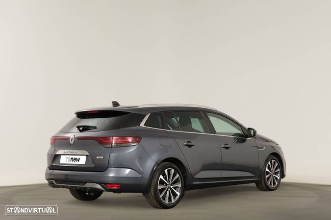 Renault Mégane Sport Tourer 1.5 Blue dCi R.S. Line - 4