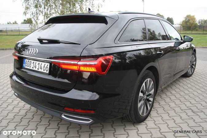 Audi A6 Avant 35 TDI S tronic - 11