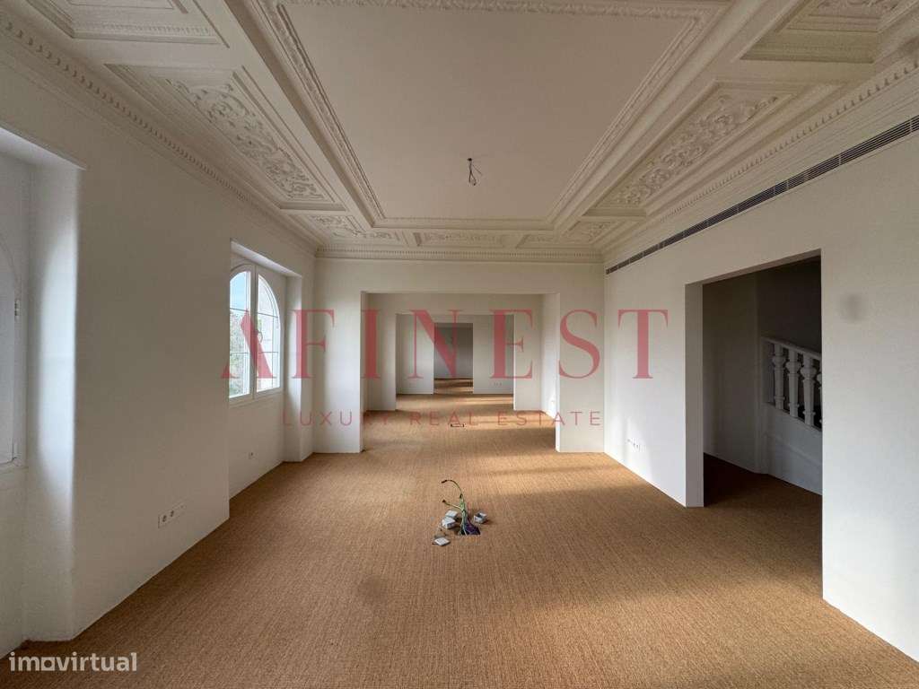 Escritório 345m2 duplex de prestígio com vista panorâmica AV. Antón... - Grande imagem: 5/7