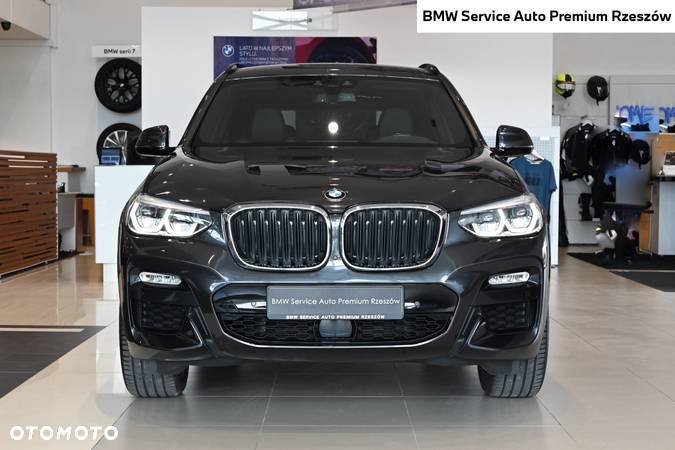 BMW X3 xDrive30i M Sport sport - 2