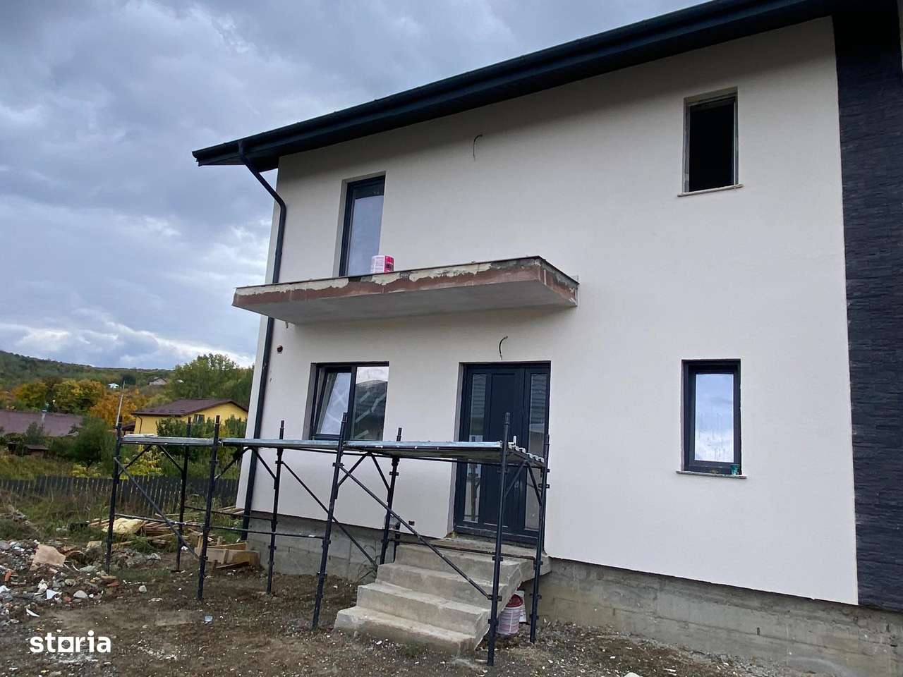 Casa Tomesti Iasi 4 camere/ 2 bai, la cheie! - Imagine principală: 5/5