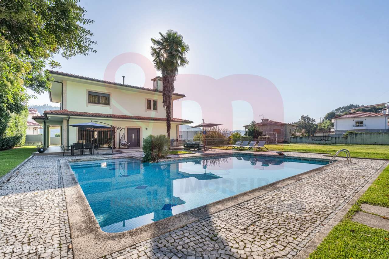 Moradia Isolada T3 Venda em Nespereira,Guimarães-35