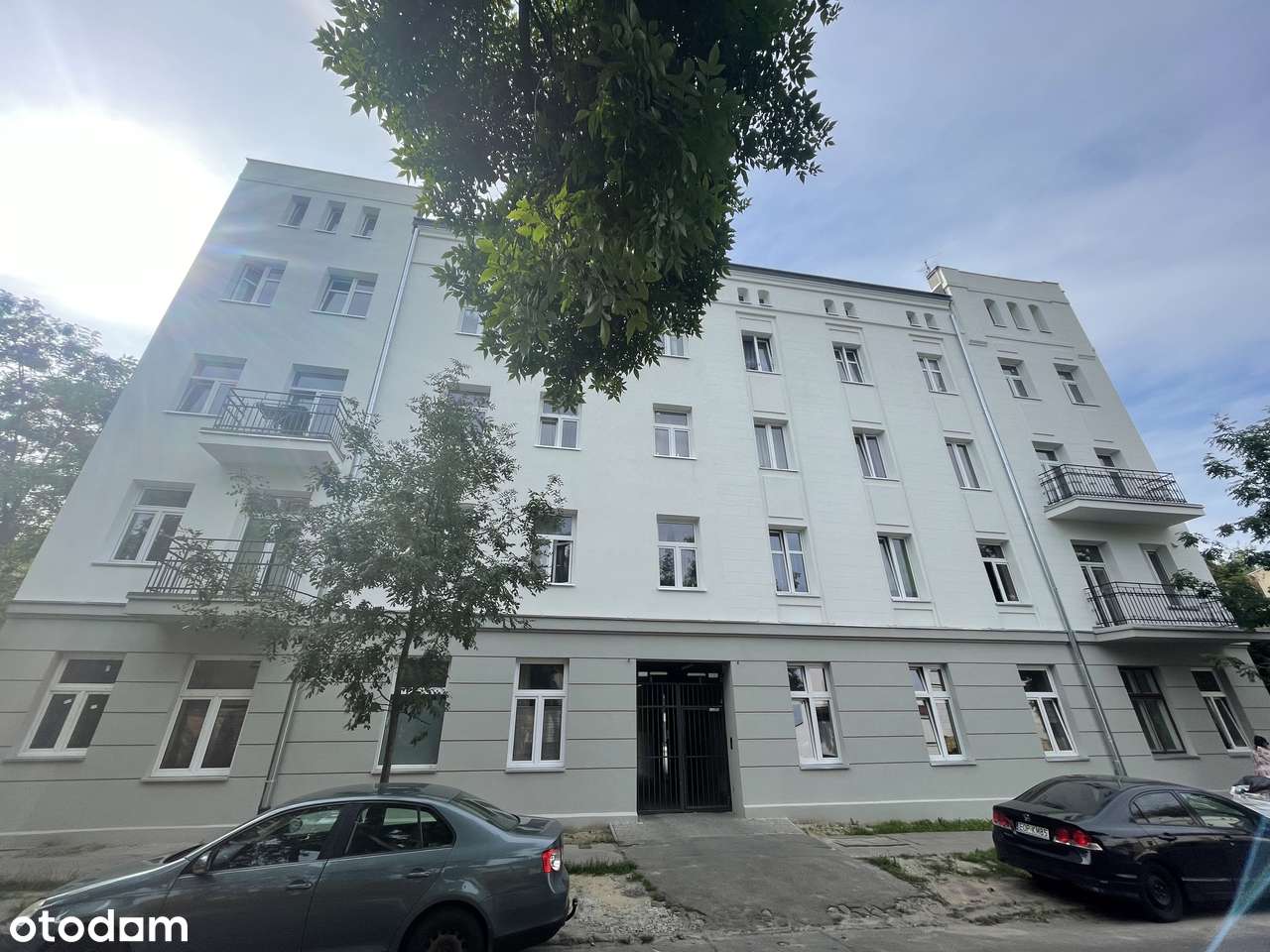 Kompaktowa kawalerka z antresolą Miejsce  postojowe-11