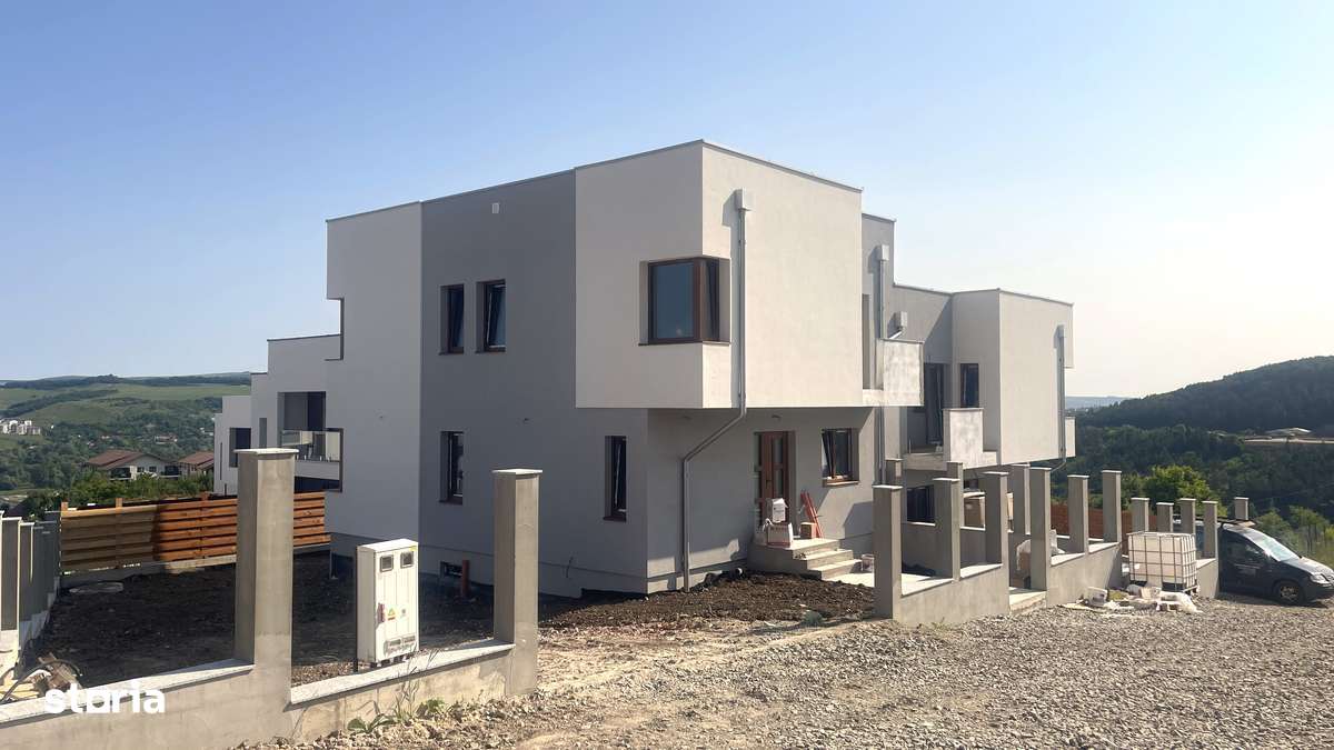 Casa de vanzare 140mp Vivo Floresti zona str Razoare-0