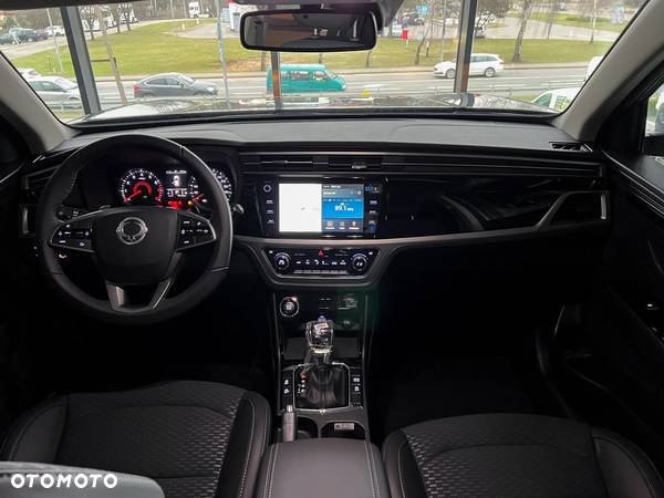 SsangYong Korando 1.5 T-GDI Quartz 2WD - 6