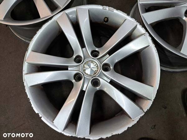 Felgi Toyota Mazda Hyundai Kia 8Jx17 5x114,3 ET45 KOMPLET - 3