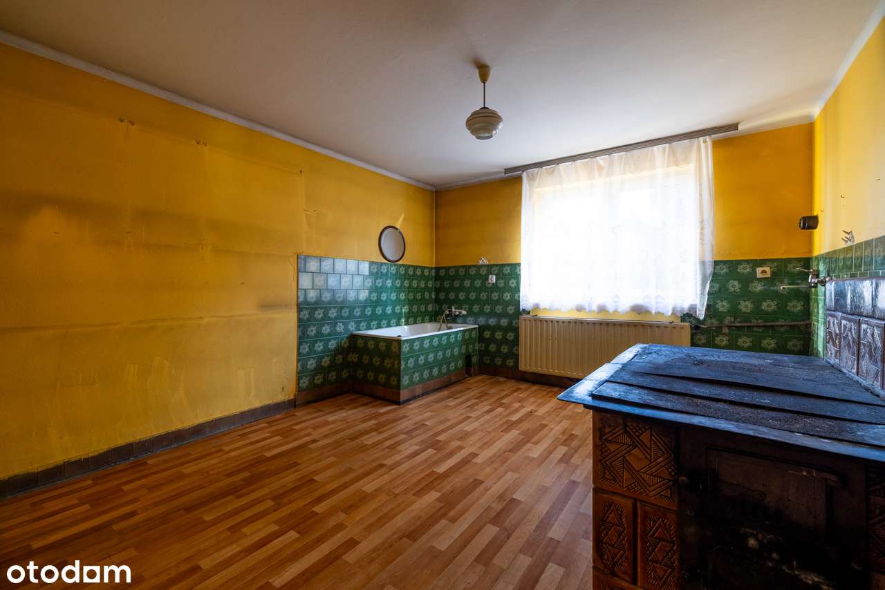 REZERWACJA | Funkcjonalny dom | Góra ul. Długa-10