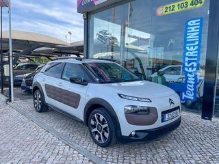 Citroën C4 Cactus 1.2 PureTech Feel