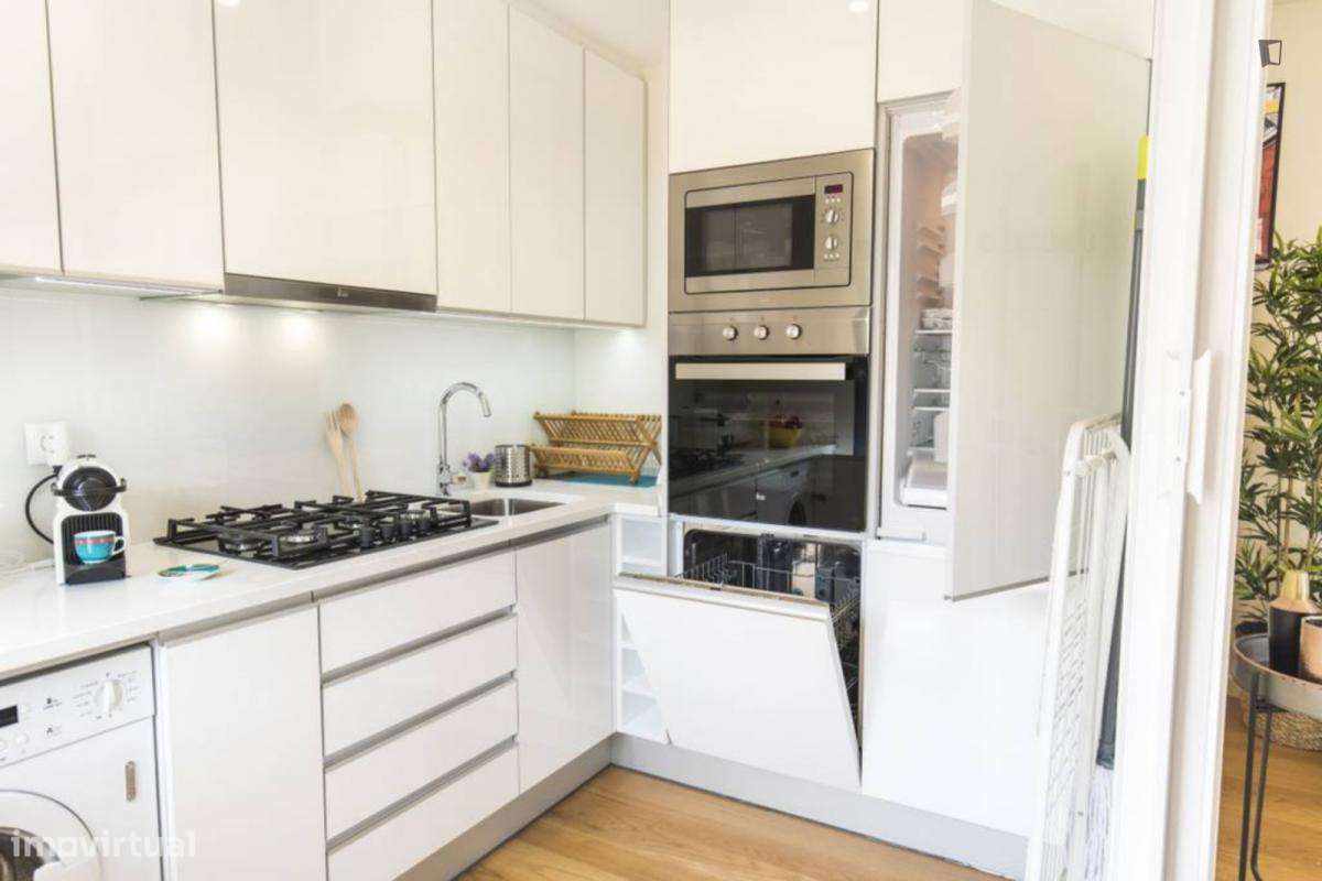 Apartamento com 1 quartos - localizado em Graça Lisbon - Grande imagem: 5/20