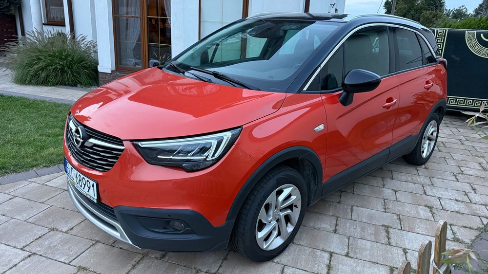 Opel Crossland 1.2 Start/Stop Automatik 2020 2020