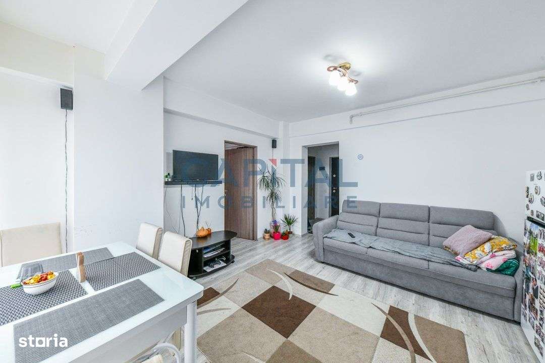 COMISION 0! Apartament 2 camere Semidecomandat, Zona LIDL, FLoresti - Imagine principală: 2/10