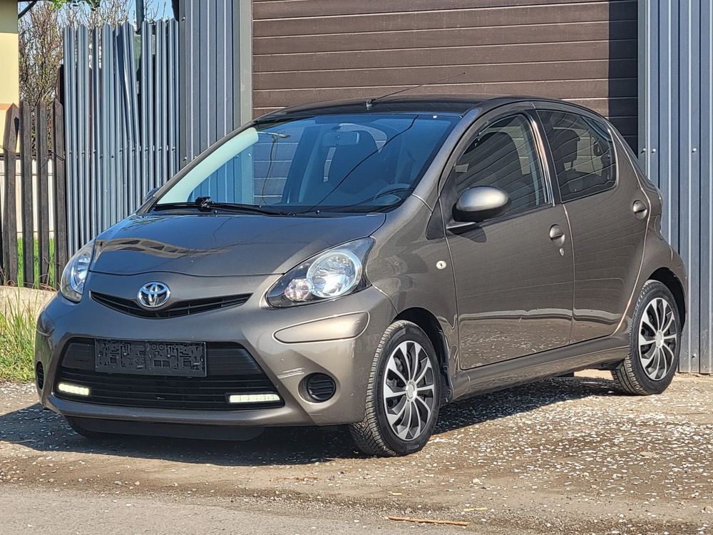 Toyota Aygo I [2005 - 2014] Multi Mode Edition 2012
