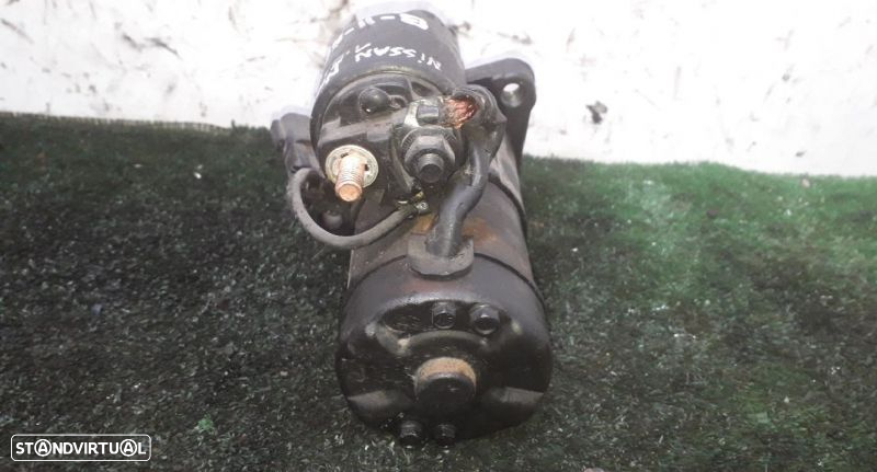 Motor De Arranque Nissan Almera Ii (N16) - 5