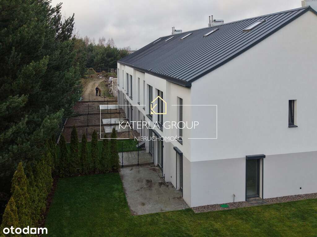 Szereg 137m2 Osielsko Stan Deweloperski - Pełny obrazek: 4/8