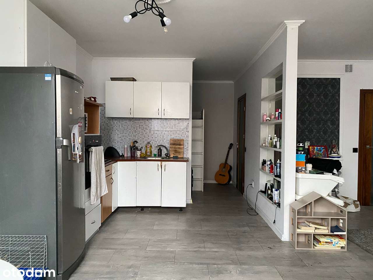 Na sprzedaż zabudowana nieruchomość w centrum Pabianic!-6