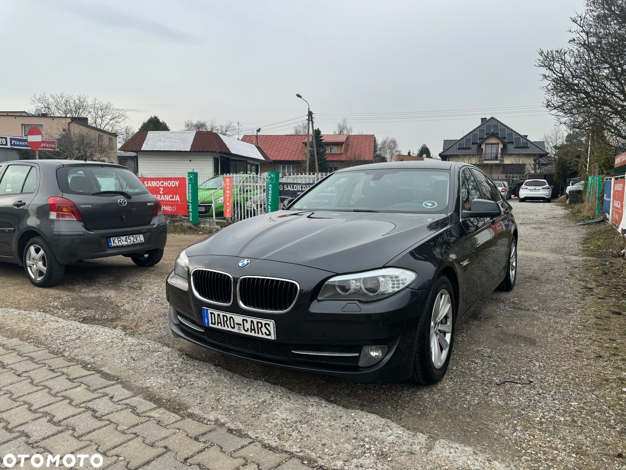 BMW Seria 5 520d - 1