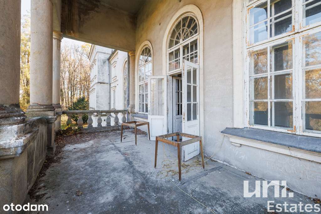 Wyjątkowy Pałac Ostaszewskich | Wzdów | Okazja-15