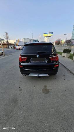 BMW X3 xDrive30d - 8