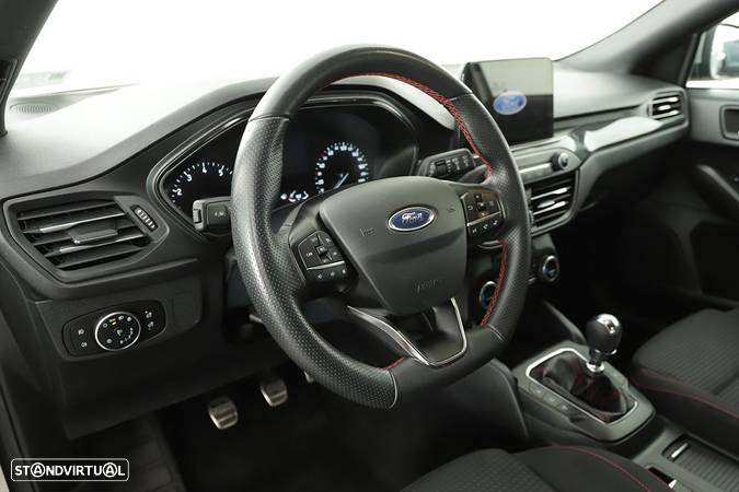 Ford Focus 1.0 EcoBoost MHEV ST-Line - 7