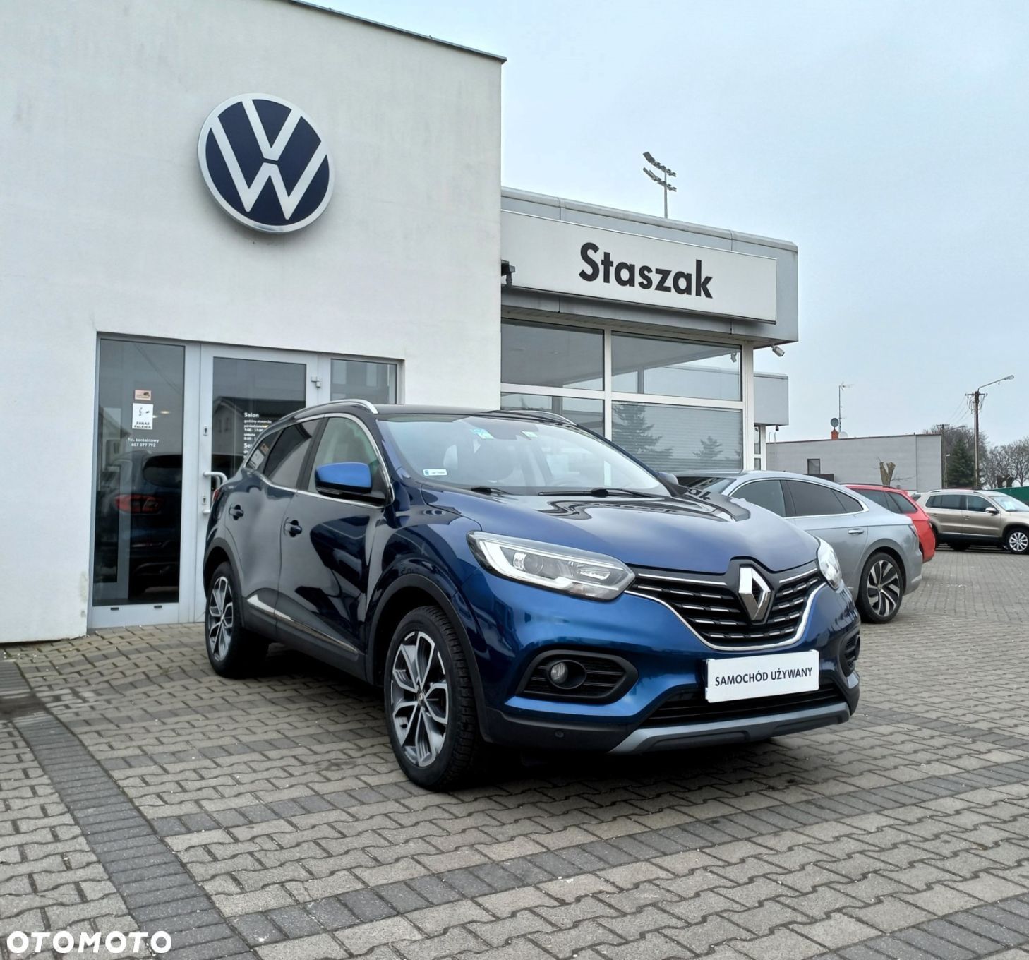 Renault Kadjar - 1