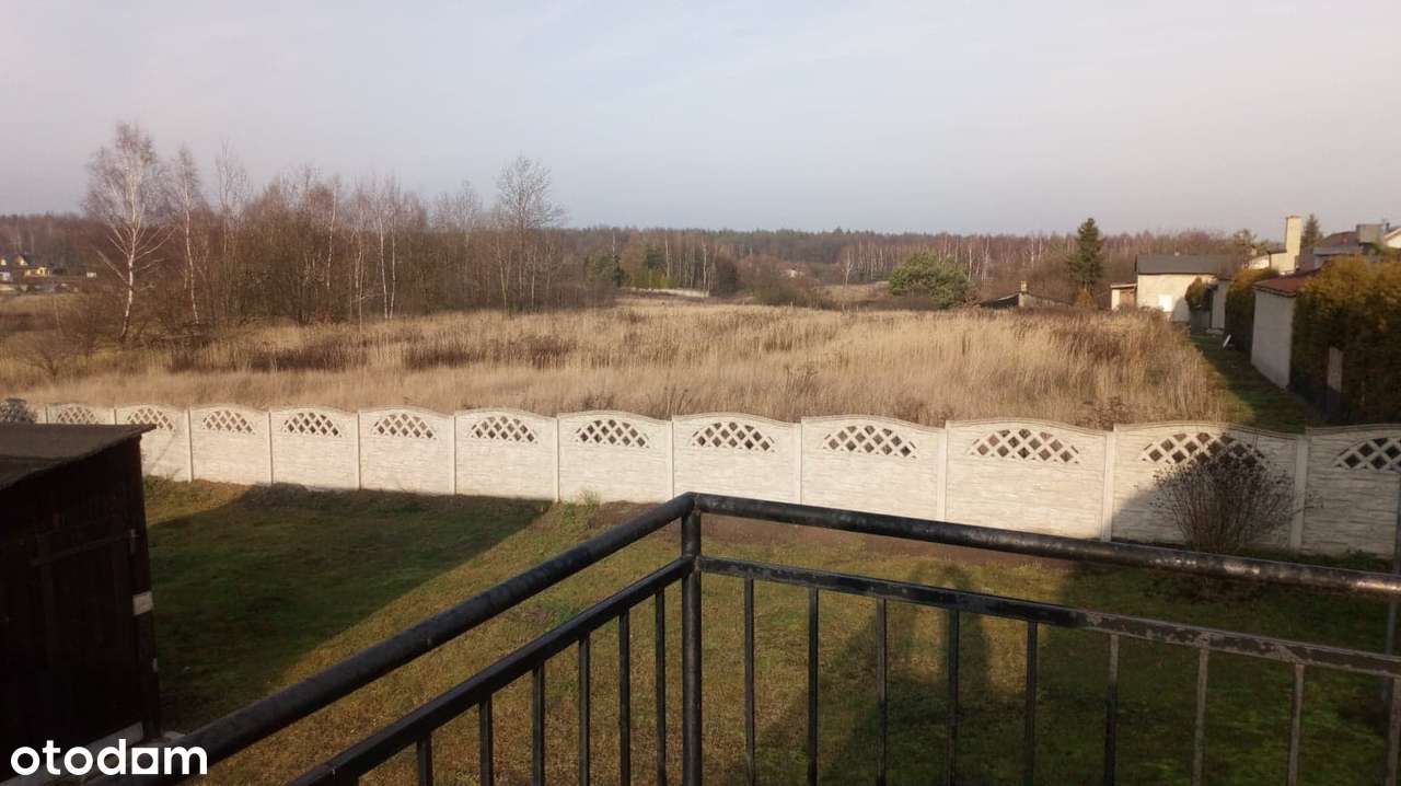 Myszków Potasznia-działka rolno budowlana-0