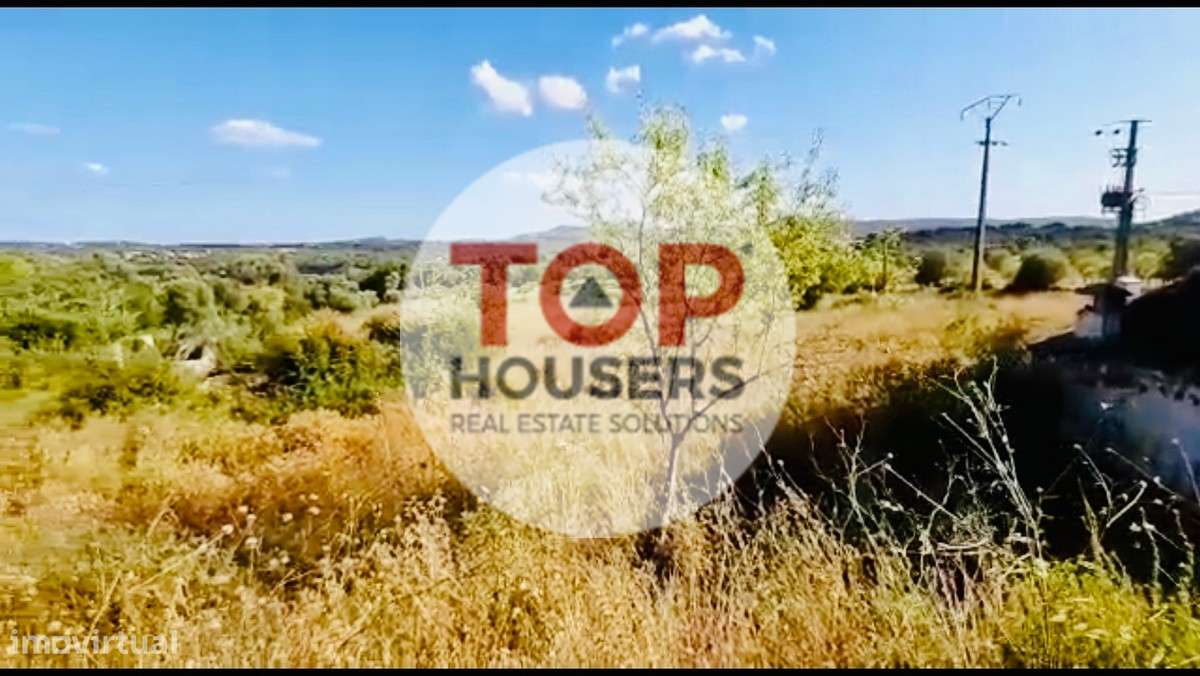 Terreno com Ruína e Projecto Aprovado - Loulé - Grande imagem: 2/6