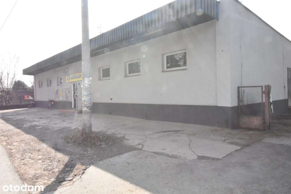 Lokal użytkowy - Dziewiętlice - Pełny obrazek: 5/17