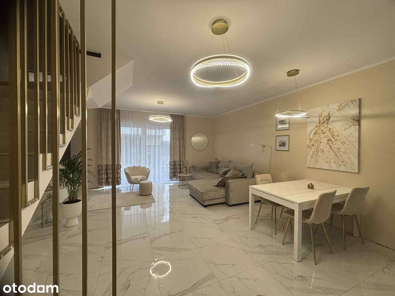 Nowy dom gotowy do zamieszkania - Pełny obrazek: 4/20