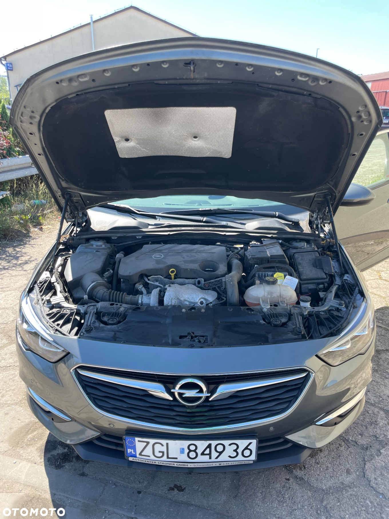 Opel Insignia CT 2.0 CDTI Elite S&S - 21